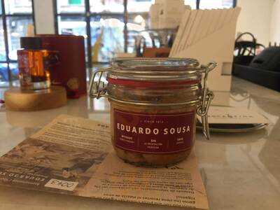 Bocafina Gourmet Shop & Café