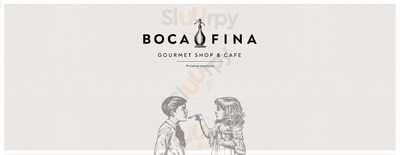 Bocafina Gourmet Shop & Café