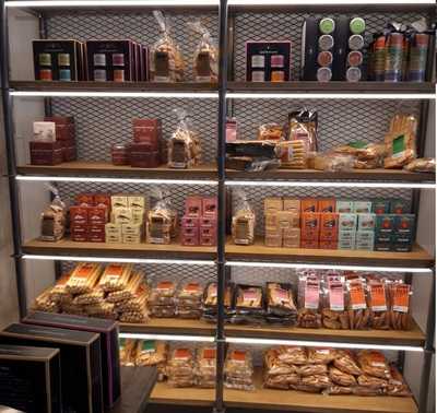 Bocafina Gourmet Shop & Café