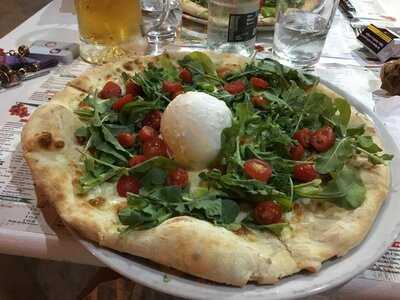Restaurante Pizzería Lucone