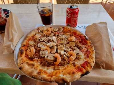 Restaurante Pizzería Lucone