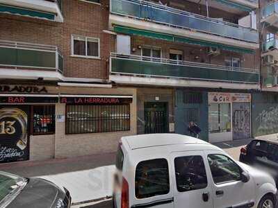 Café-bar La Herradura