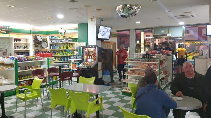 Cafetería Hermanos Blázquez