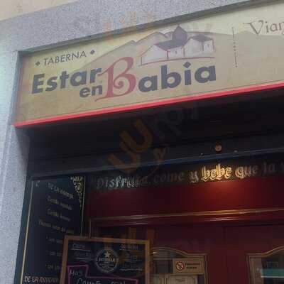 Estar En Babia