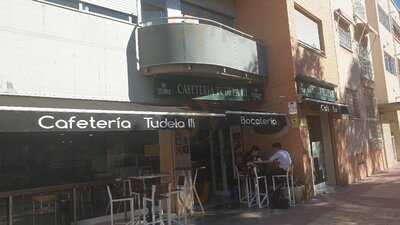 Cafetería Tudela Iii