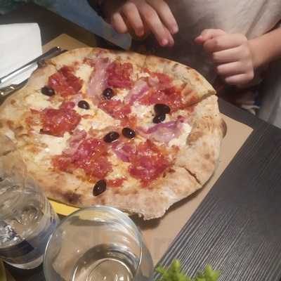 Pizzeria Da Mario E Celi