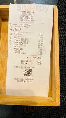 Don Kilo Gourmet