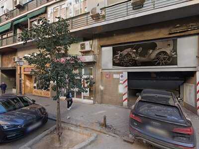 Calla Canalla - Inka Bar