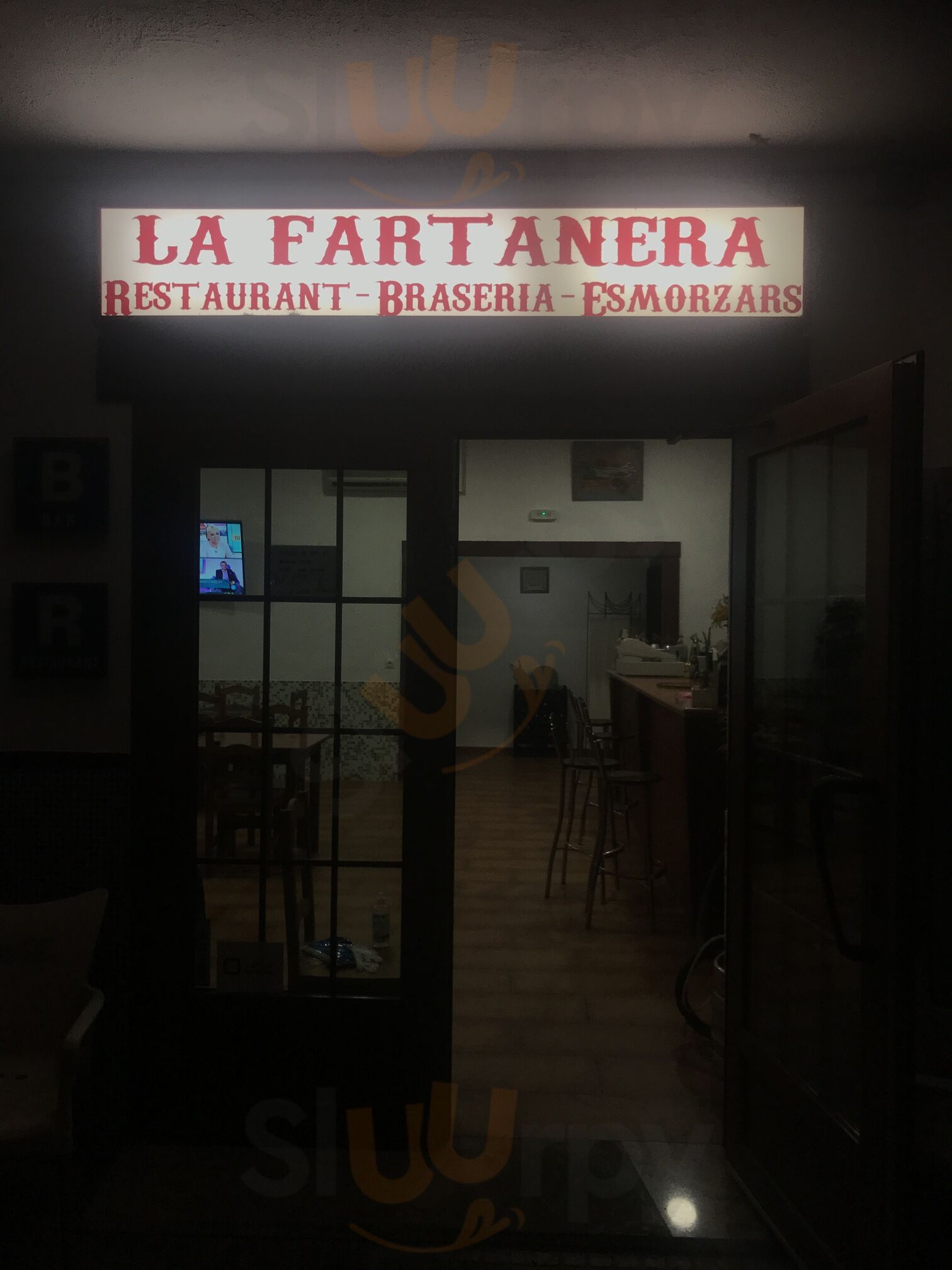 La Fartanera