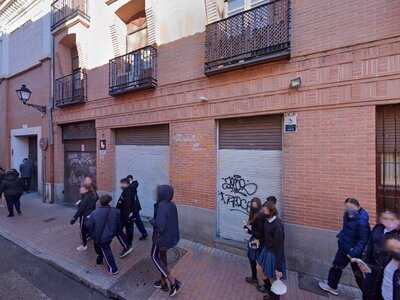 La Vaca En El Tejado