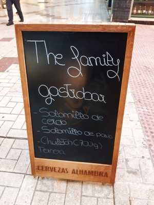 The Family Gastrobar