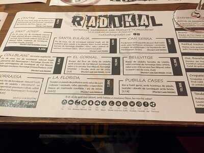 Radikal - L'hospitalet