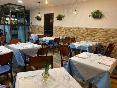 Charcoal - Pizzería - Restaurante