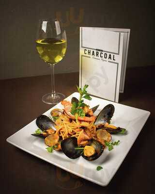 Charcoal - Pizzería - Restaurante