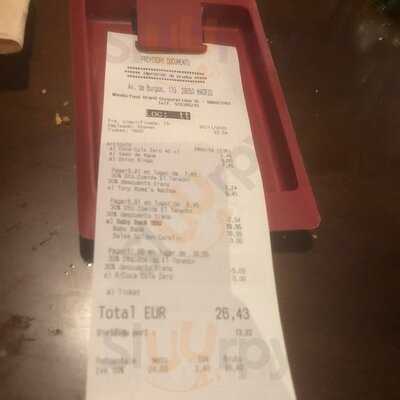 Tony Roma´s - Plaza De Ecuador