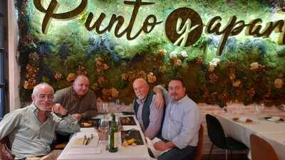 Punto Y Aparte Restaurante