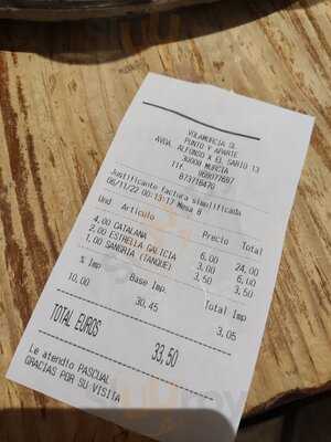 Punto Y Aparte Restaurante