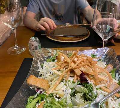 Punto Y Aparte Restaurante