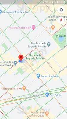 Kbarcelona Bar Restaurante