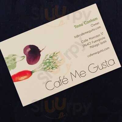 Café Me Gusta