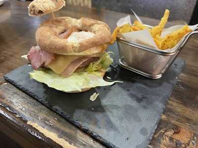 Bar Cafeterie La Isabel