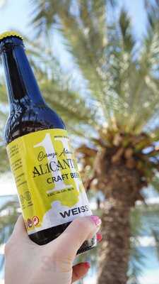 Al1cant1na Cerveza Artesanal