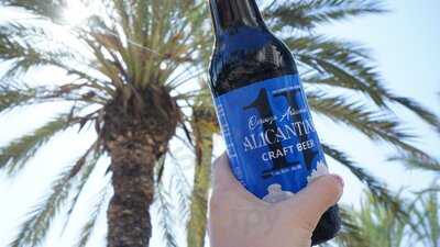 Al1cant1na Cerveza Artesanal