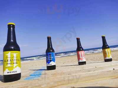 Al1cant1na Cerveza Artesanal