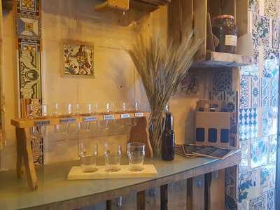 Al1cant1na Cerveza Artesanal