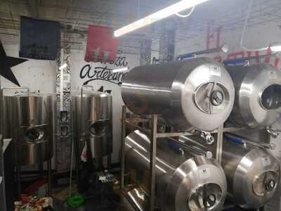 Al1cant1na Cerveza Artesanal