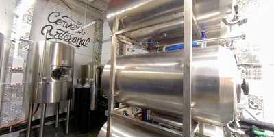 Al1cant1na Cerveza Artesanal