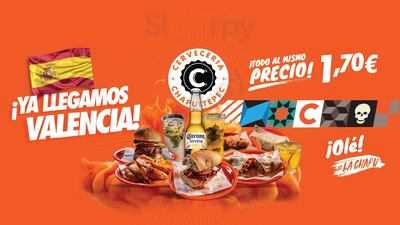 Cervecería Chapultepec - Valencia