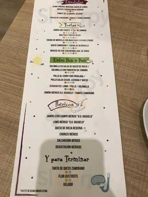 Taberna Ajo Y Perejil