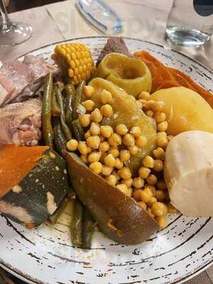 Restaurante Cruz Del Carmen