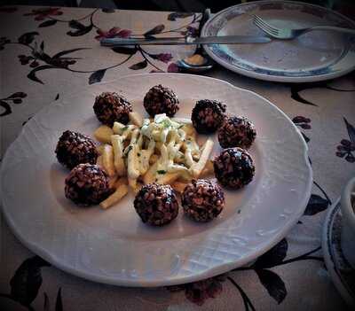 Restaurante Cruz Del Carmen