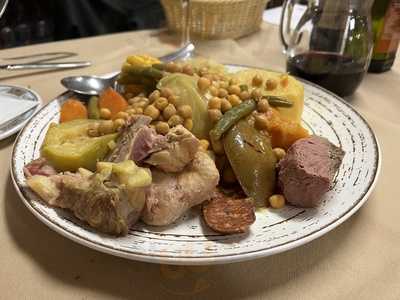 Restaurante Cruz Del Carmen