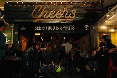 Cheers Fuerteventura