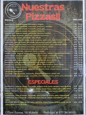 Pizza Nova
