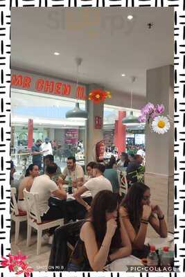 Mr Chen Ii. Carta Libre