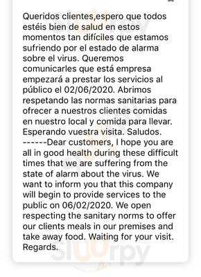 Mr Chen Ii. Carta Libre