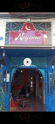 Tetería Jardín Najima