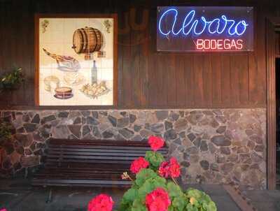 Bodegas Álvaro