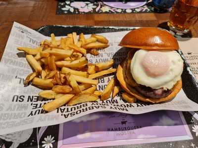 Hamburguesa Nostra