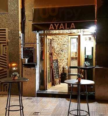 Bar Ayala