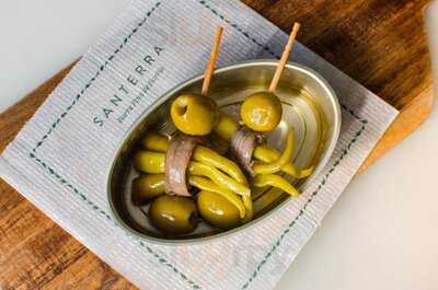 La Barra De Santerra