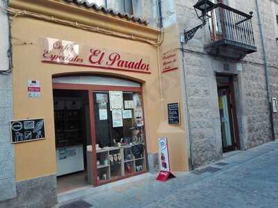 Alimentación El Parador, Espj