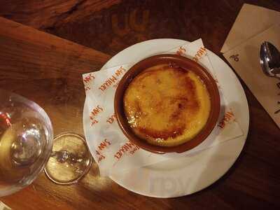 Tapas San Miguel
