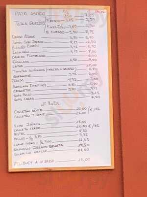 Bodegón Los Laureles