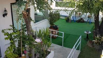 El Patio Del Indiano