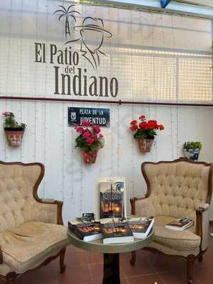 El Patio Del Indiano